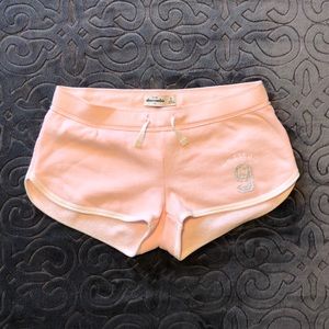 Abercrombie Pajama Shorts